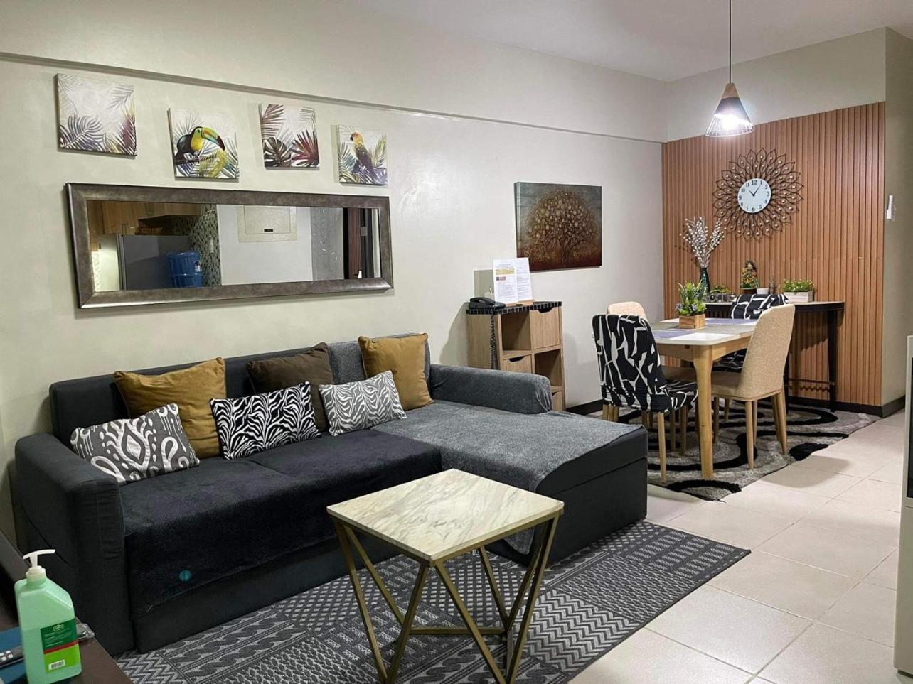 Maroy Suites At Asteria Residences Paranaque City Exterior photo